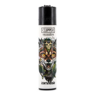 Briquet Clipper TRIBE " Scouting Fox "