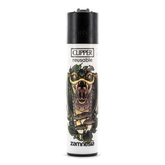 Briquet Clipper TRIBE " Rising Cobra "