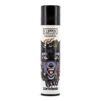 Briquet Clipper TRIBE " Guardian Wolf "