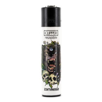 Briquet Clipper TRIBE " Roaring Bear "