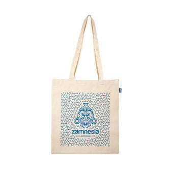 Tote bag en coton (Zamnesia)