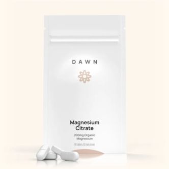 Magnesium Citrate (Dawn Nutrition)