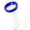 Pipe à Concentrés Shower Head 7'' (Tsunami Glass)