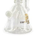 Pipe à Dab Mini Bell 6″ (Tsunami Glass)