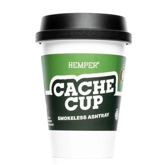 Cache Cup Smokeless Ashtray (Hemper)