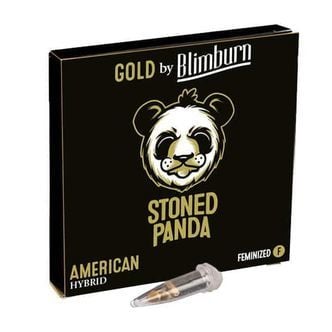 Stoned Panda féminisée (Blimburn Seeds)