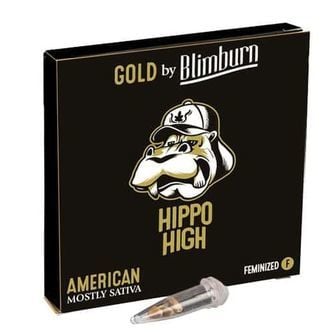 Hippo High (Blimburn Seeds) féminisée
