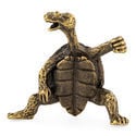 Porte-encens Kung-Fu Turtle