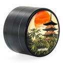 Collection Grinder en métal Rising Sun (Zamnesia)