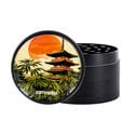 Collection Grinder en métal Rising Sun (Zamnesia)