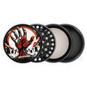 Collection Grinder en métal Living Dead (Zamnesia)