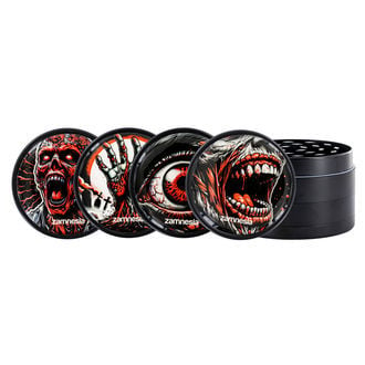 Collection Grinder en métal Living Dead (Zamnesia)