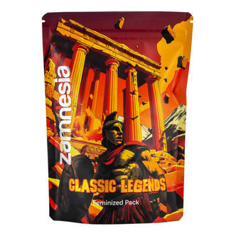 Pack Classic Legends - Variétés féminisées