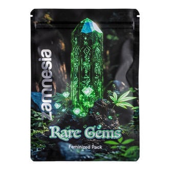 Pack Rare Gems - Variétés féminisées