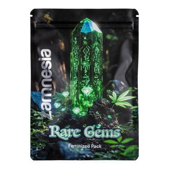 Pack Rare Gems - Variétés féminisées