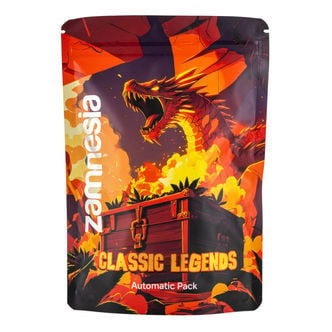 Pack Classic Legends - Variétés à autofloraison