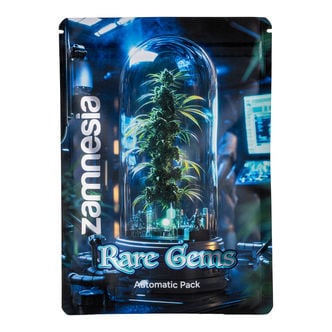 Pack Rare Gems - Variétés à autofloraison