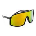 Lunettes de soleil de sport (enveloppantes)