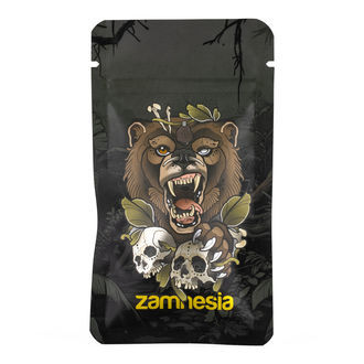 Sachets zip Roaring Bear - Petit