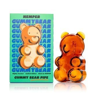 Pipe de poche Gummy Bear (Hemper)