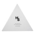 Tapis blanc triangulaire pour concentrés (Higher Standards)