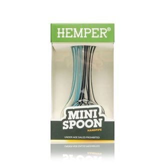 Pipe Mini Spoon (Hemper)