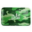 Plateau de roulage camouflage vert clair It’s Lit ! (Hemper)