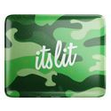 Plateau de roulage camouflage vert clair It’s Lit ! (Hemper)