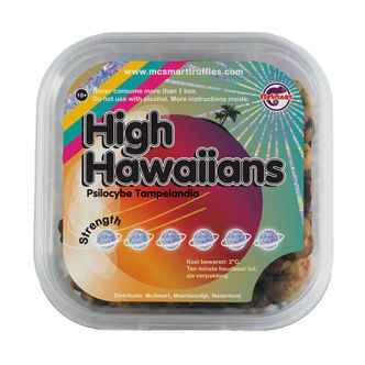 Truffes magiques High Hawaiians