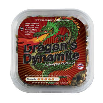 Truffes magiques Dragon’s Dynamite