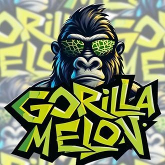 Gorilla Melon (FastBuds) Féminisée