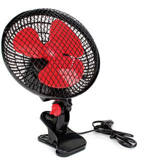 Ventilateur à Pince 20 W (Cyclone)