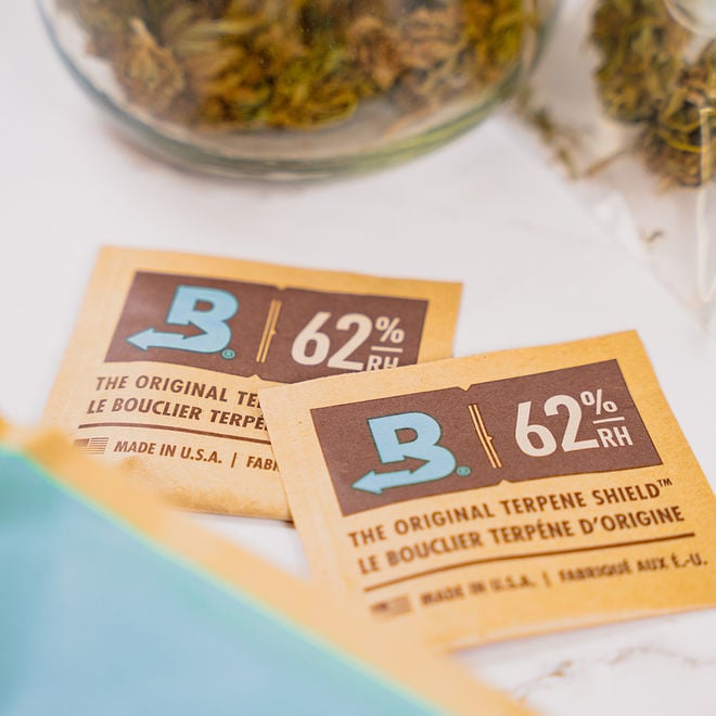 Boveda - Sachet de 320g, 62% d'humidité