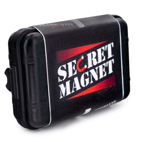 Boite de rangement - L - Secret Magnet
