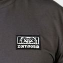 T-Shirt Icon Graphic Zamnesia | Gris