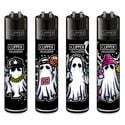 Briquet Clipper Ghost