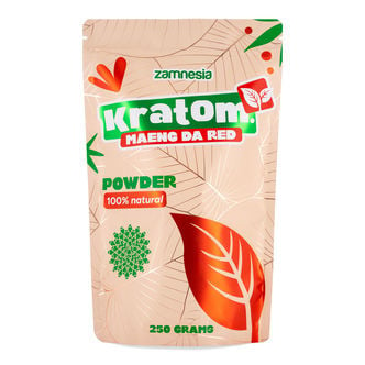 Poudre Kratom Maeng Da Red