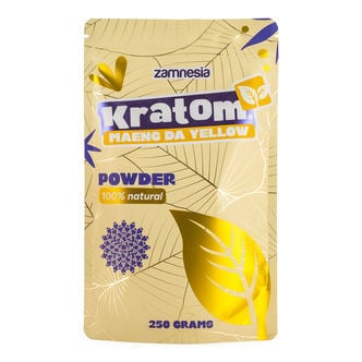 Poudre Kratom Maeng Da Yellow