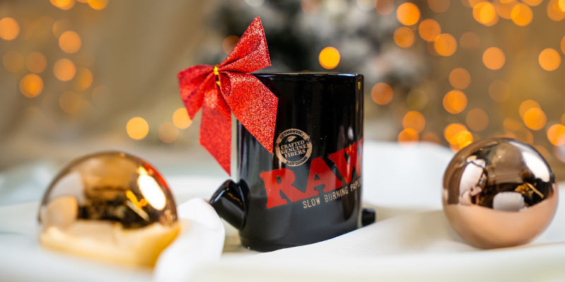 Le Mug Wake Up & Bake Up De RAW