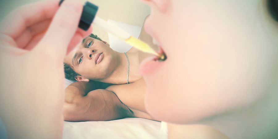Le CBD Peut-il Améliorer Votre Vie Sexuelle ? - Zamnesia Blog