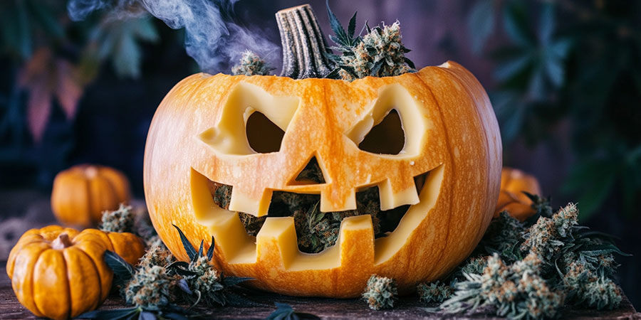 Mettez-Vous Dans L'Ambiance D'Halloween