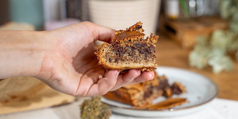 Préparation Des Space Cakes : Intemporel Et Facile