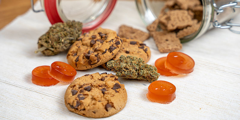 Que Sont Les Comestibles Au Cannabis ?