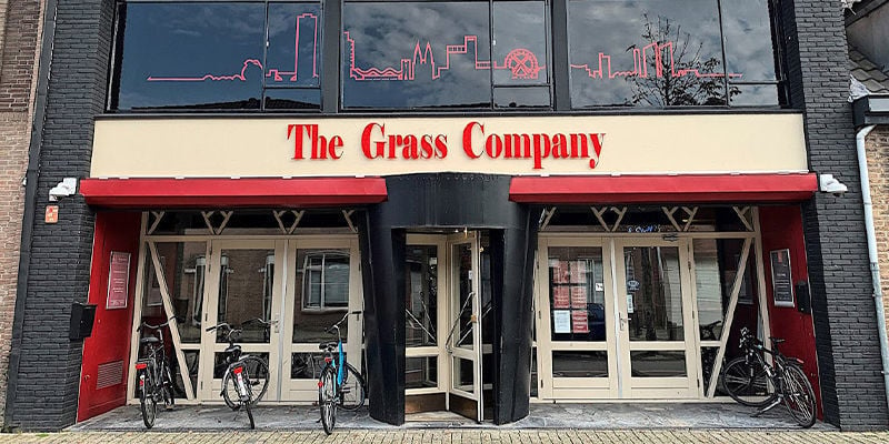 The Grass Company Piusstraat