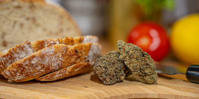 Comment Préparer Un Sandwich Au Cannabis