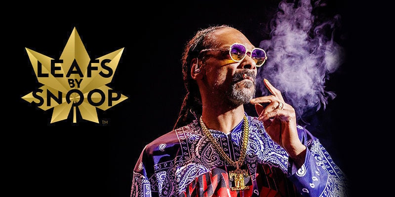 Snoop Dogg — Leafs
