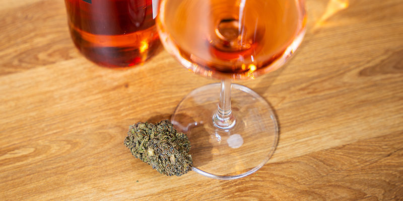 Comment Accorder Le Cannabis Avec Le Vin