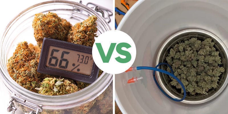 Affinage Du Cannabis : Manuel VS Automatisé