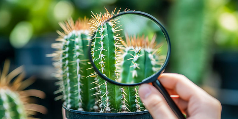 Conseils Pour Prévenir Les Ravageurs Sur Les Cactus San Pedro