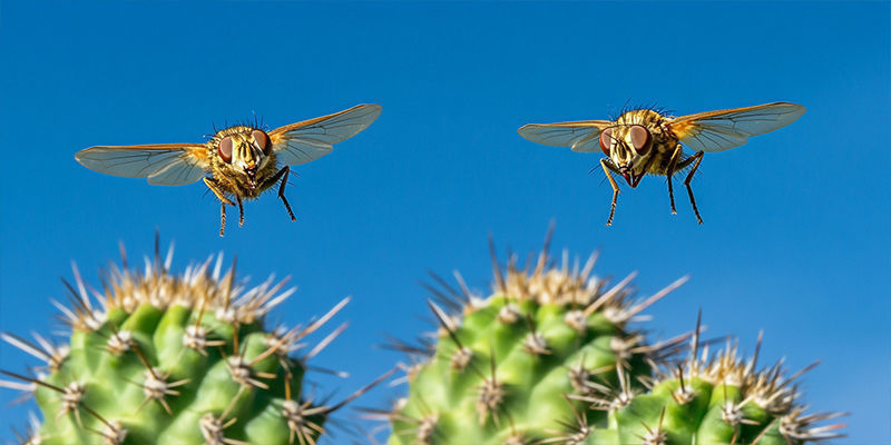 Quels Insectes Mangent Les Cactus San Pedro ?